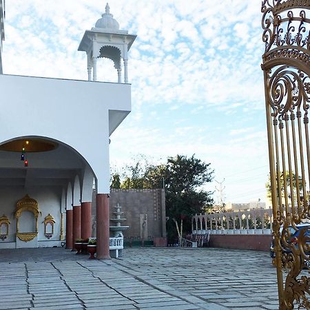 Отель Mewargarh Udaipur By Red Lion S Экстерьер фото