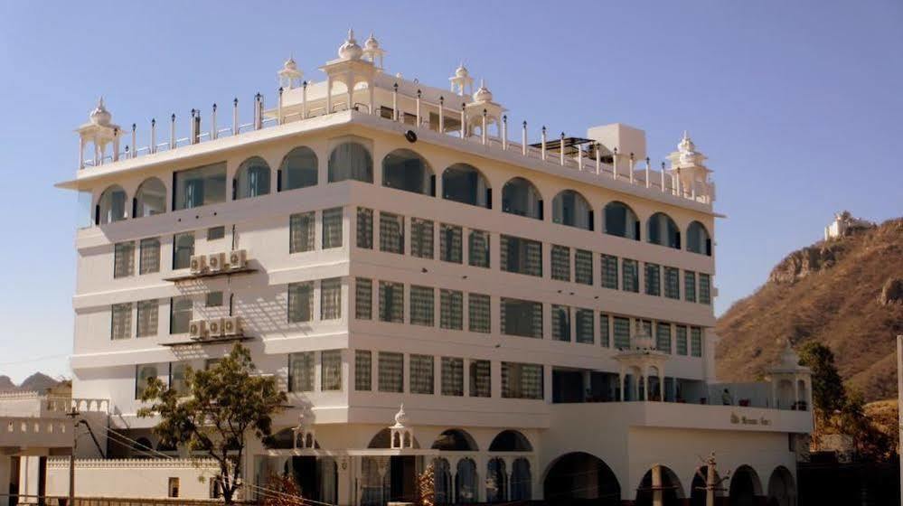 Отель Mewargarh Udaipur By Red Lion S Экстерьер фото