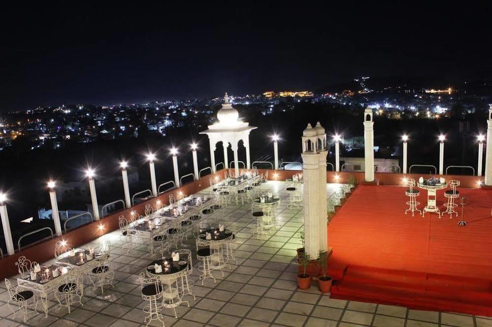 Отель Mewargarh Udaipur By Red Lion S Экстерьер фото