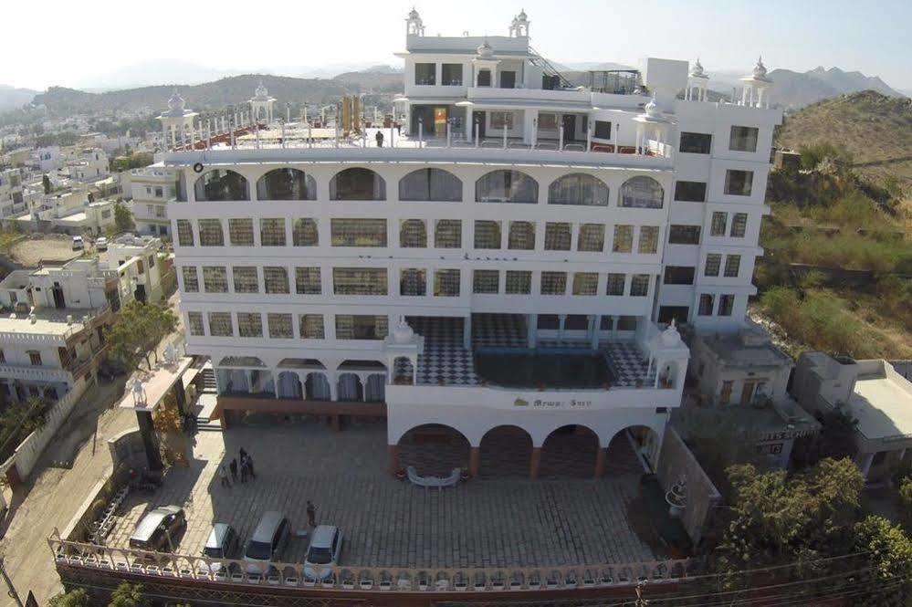 Отель Mewargarh Udaipur By Red Lion S Экстерьер фото